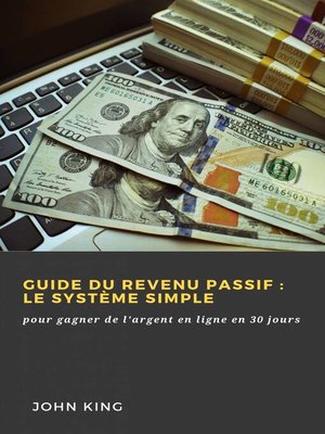 cover image of Guide du revenu passif